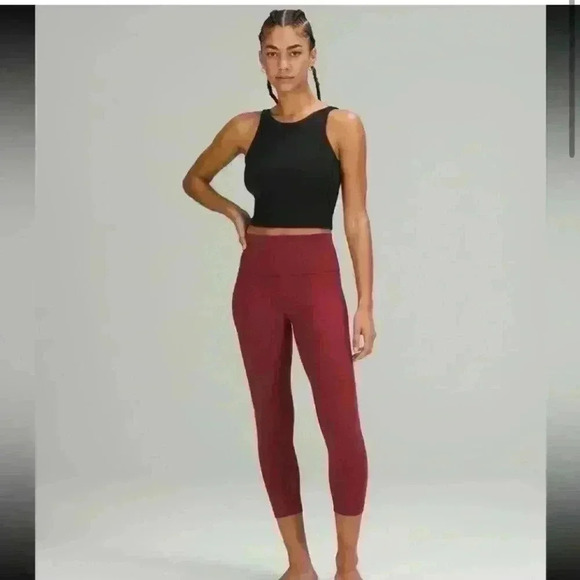 Lululemon Aling high-neck tank top - Picture 3 of 10